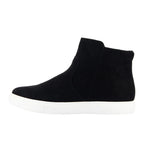 IZOD Women's Kim Casual Ankle Boots  Color Black Size 9M