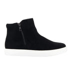 IZOD Women's Kim Casual Ankle Boots  Color Black Size 9M