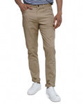 Kenneth Cole Men's Mobility Pants  Color Brown W36xL30