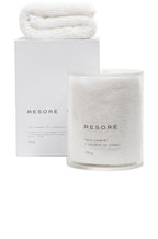 resore Set of 2 Wash Cloths With Wash Cloth Holder