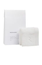 resore Wash Cloth - White