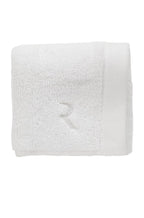 resore Wash Cloth - White