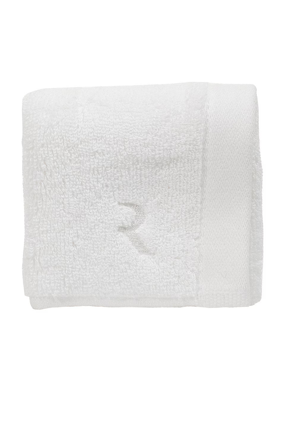 resore Wash Cloth - White