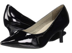 Aerosoles Women's Drama Club Pumps Color Black Patent Size 9.5M