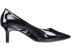 Aerosoles Women's Drama Club Pumps Color Black Patent Size 9.5M