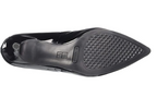 Aerosoles Women's Drama Club Pumps Color Black Patent Size 9.5M