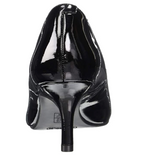 Aerosoles Women's Drama Club Pumps Color Black Patent Size 9.5M