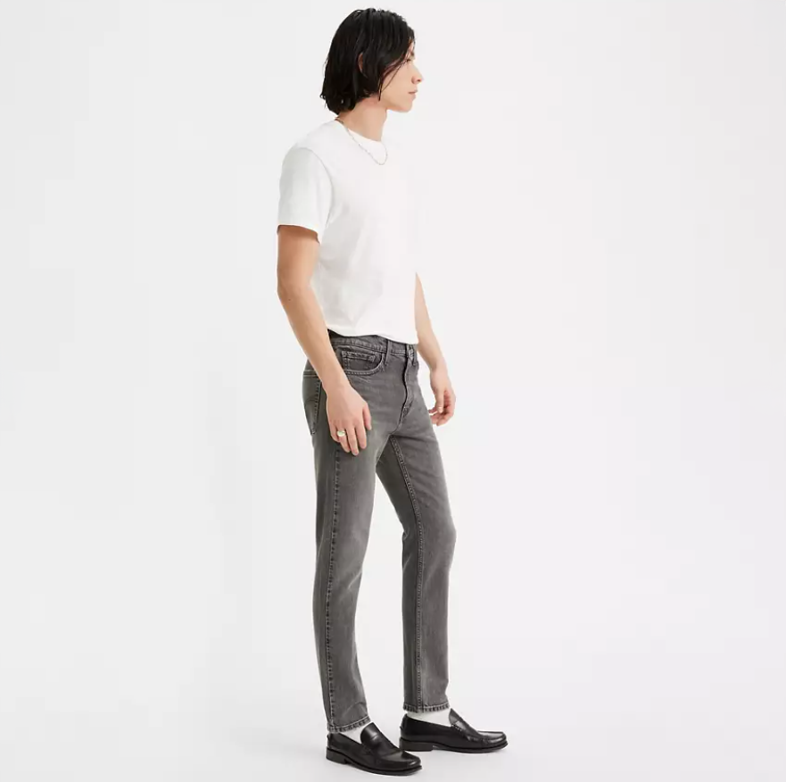 Levi's Men's 510 Skinny Fit Jeans  Gray W36xL30