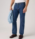 Levi's Men's 501 Original-Fit Jeans  Dark Stonewash W38xL30