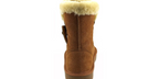 Style & Co Tiny2 Cold Weather Comfort Boots  Color Chestnut  Size 9M