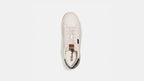 COACH Men's Low Line Low-Top Sneaker  Chalk Size 11.5