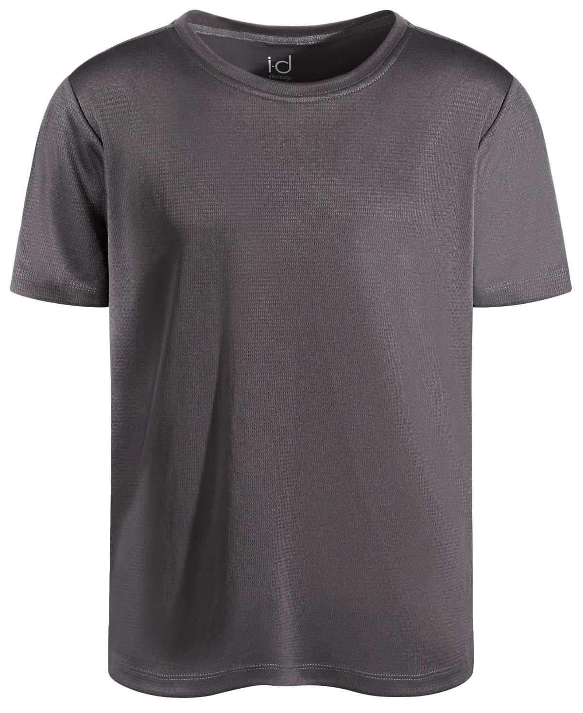 ID Ideology Little Boys Core Training Shirt  Color Deep Charcoal Size 5