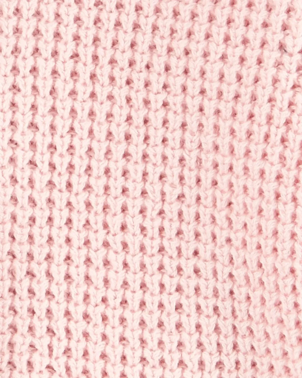 Carters Baby Girls Fuzzy Ear Hooded Cardigan  Color Pink Size Newborn