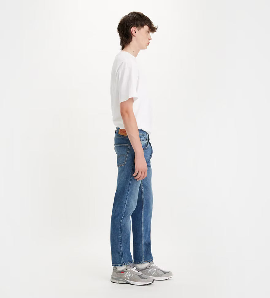 Levi's Men's 502 Regular Tapered Fit Jeans  Color Ocala St Dx W36xL34