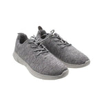 Sugar Women's Gabber Lace-Up Manmade Sneakers  Color Gray Size 10M