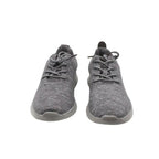 Sugar Women's Gabber Lace-Up Manmade Sneakers  Color Gray Size 10M