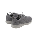 Sugar Women's Gabber Lace-Up Manmade Sneakers  Color Gray Size 10M