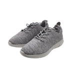 Sugar Women's Gabber Lace-Up Manmade Sneakers  Color Gray Size 10M