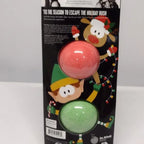 Da Bomb 2-Pc. Bath Fizzers Red Rudolph & Green Elf Bombs, 7 oz
