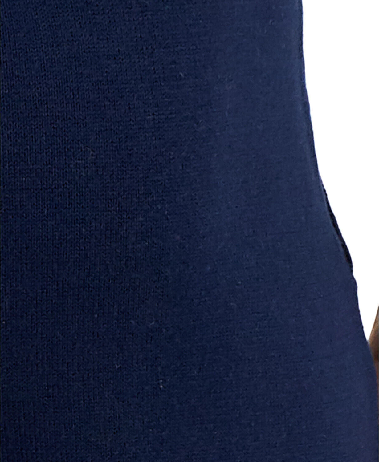 Sun + Stone Men's Matty Cotton Jogger Pant  Color Basics Navy Size L