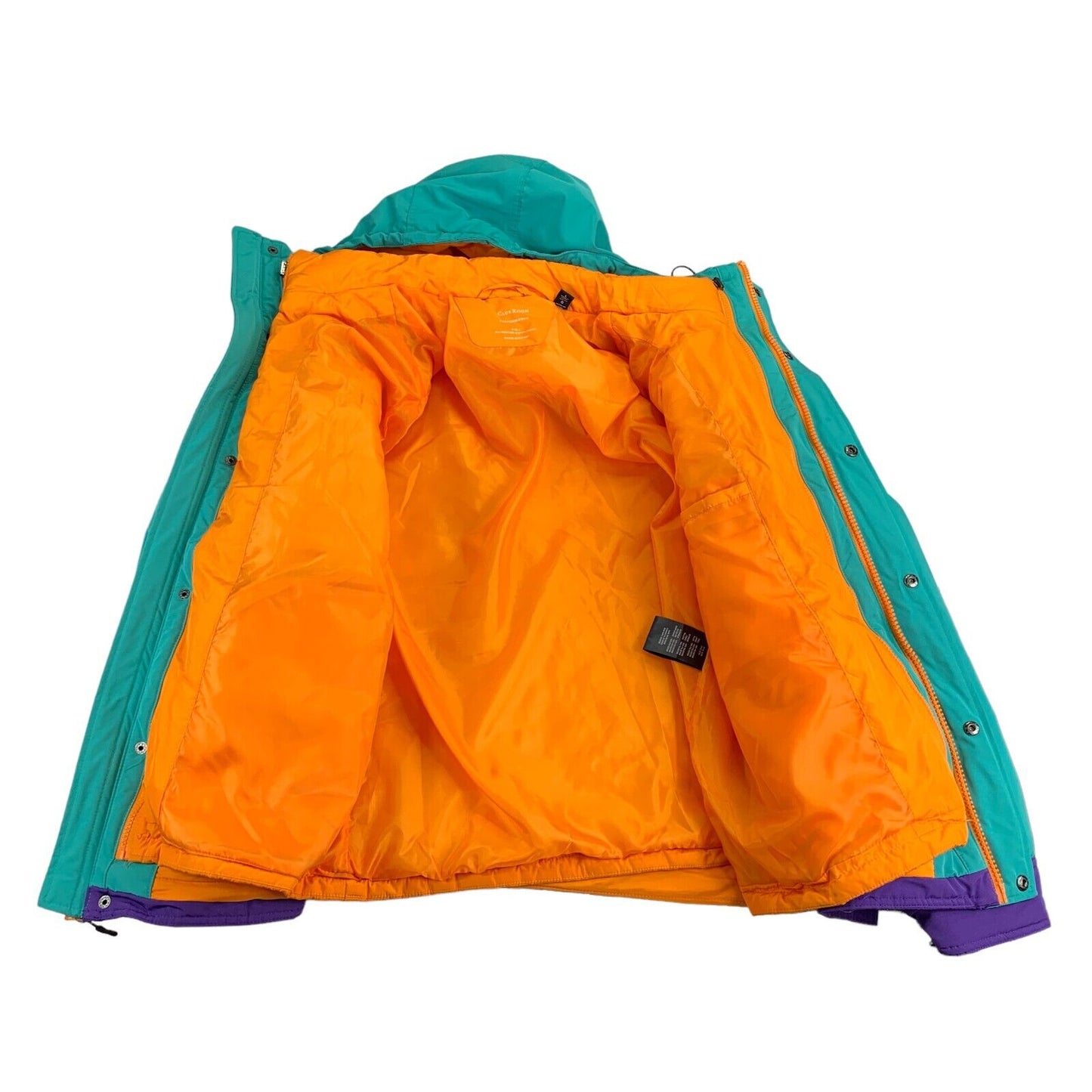 Club Room Men's 3-in-1 Hooded Jacket  Multicolor Size L