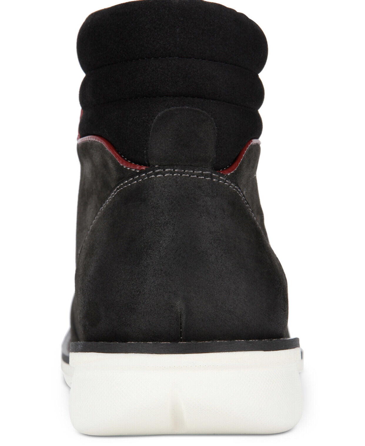 Kenneth Cole Reaction Men's Casino Lace-Up Chukka Boots  Black Size 9