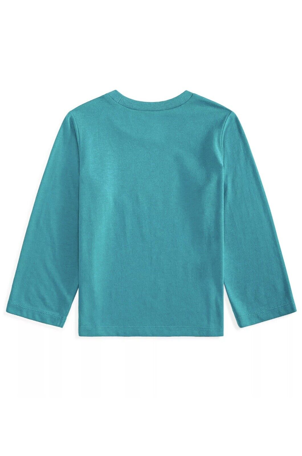 First Impressions Baby Boys Polar Bear Facts Top  Color Harbor Blue Size 18 months