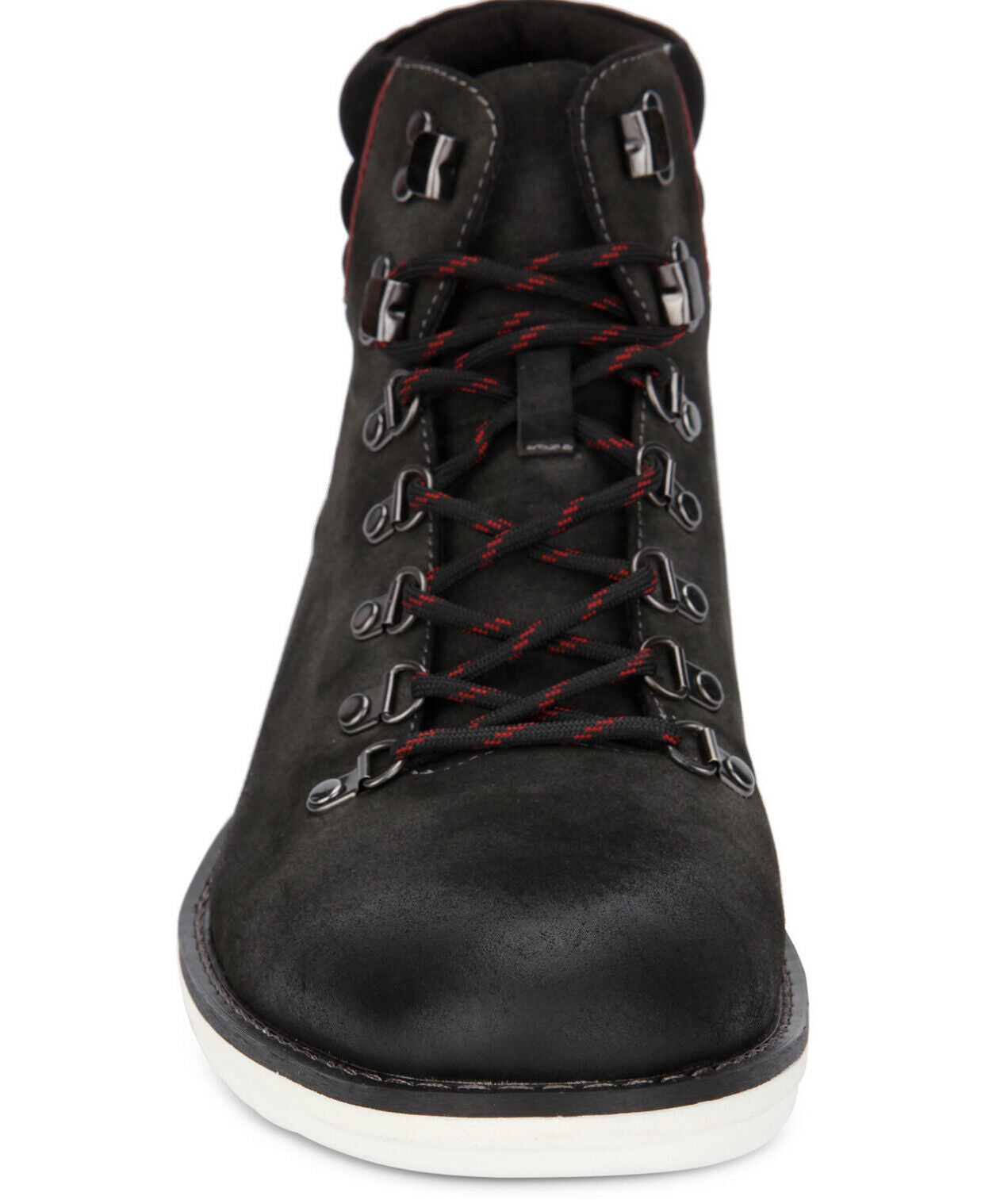 Kenneth Cole Reaction Men's Casino Lace-Up Chukka Boots  Black Size 9