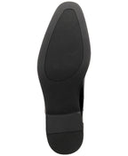 Alfani Men's Sheldon Lace-up Oxford Dress Shoes  Black Size 10