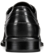 Alfani Men's Sheldon Lace-up Oxford Dress Shoes  Black Size 10