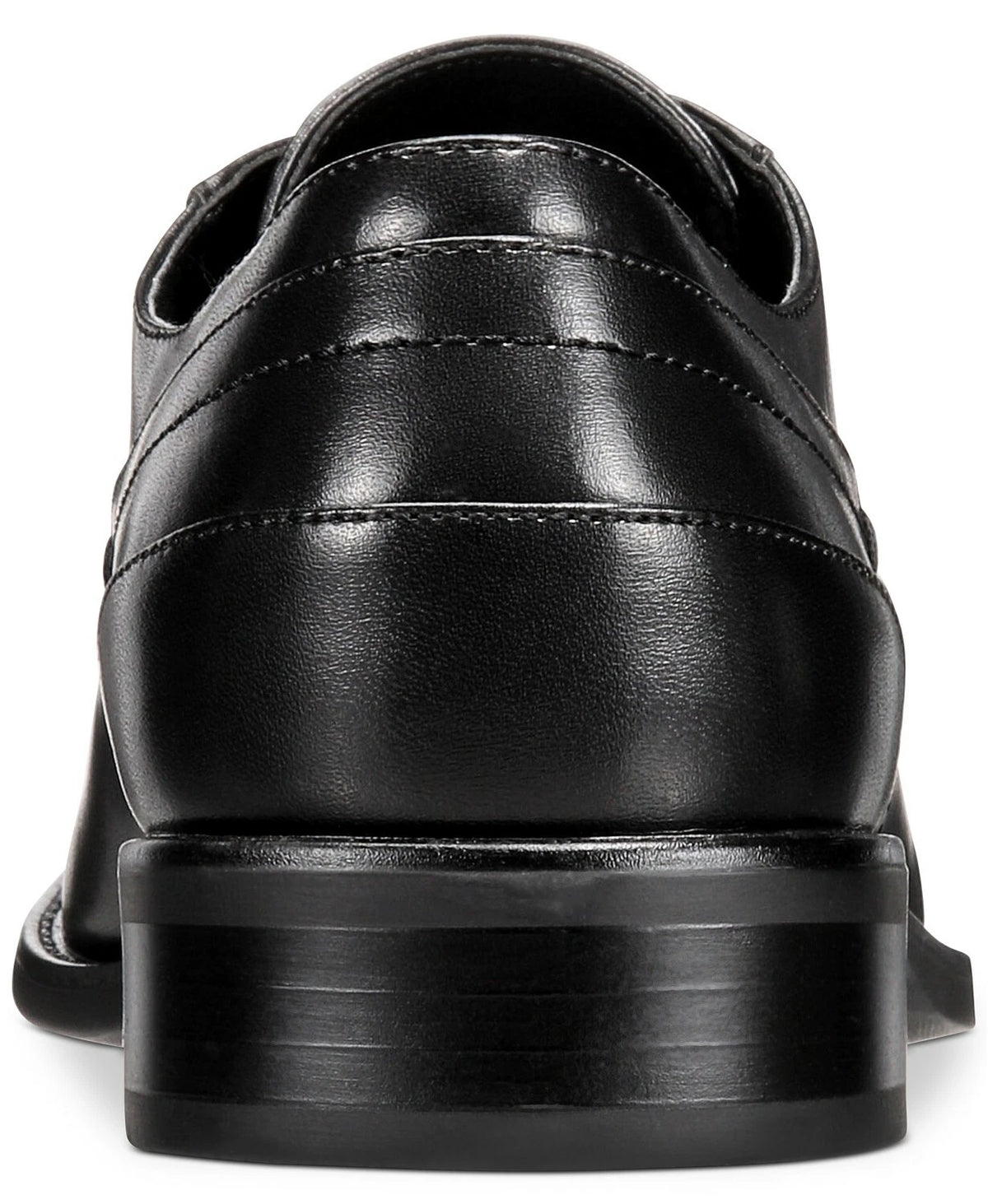 Alfani Men's Sheldon Lace-up Oxford Dress Shoes  Black Size 12