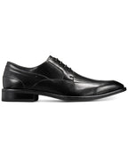 Alfani Men's Sheldon Lace-up Oxford Dress Shoes  Black Size 10