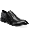 Alfani Men's Sheldon Lace-up Oxford Dress Shoes  Black Size 10