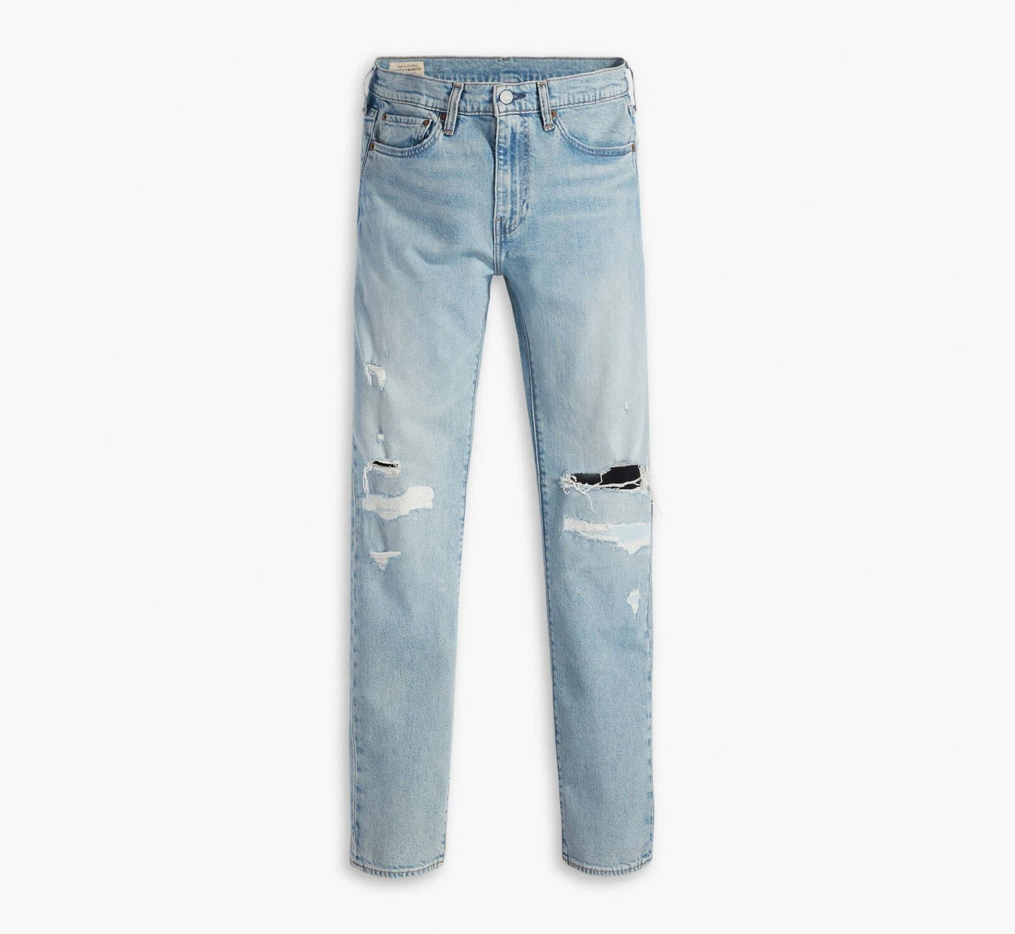 Levi's Men's 510 Skinny Stretch Mid Rise Jeans  Light Wash W34xL32