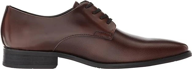 Calvin Klein Men's Ramses Oxford Dress Shoes Tan Size 13