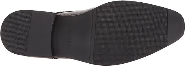 Calvin Klein Men's Ramses Oxford Dress Shoes Tan Size 13