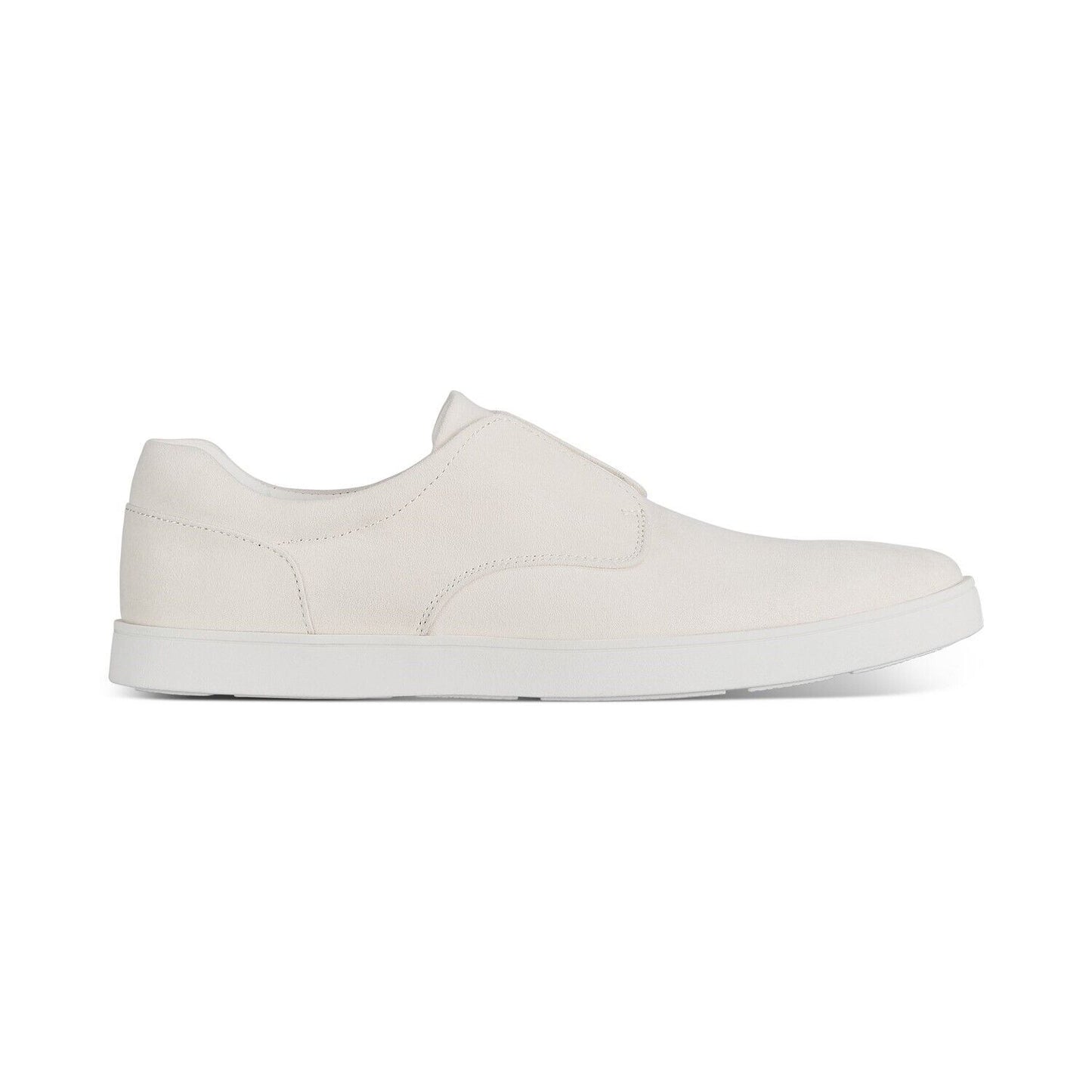 Alfani Men's Jayce Slip-On Sneakers  Color Beige Size 8.5M