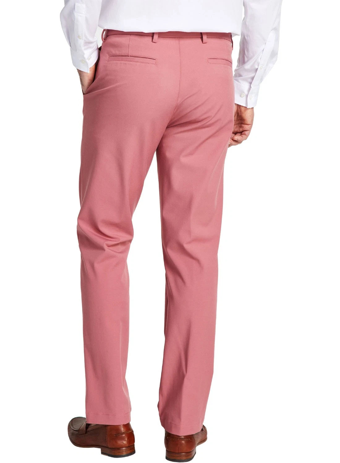 Lauren Ralph Lauren Men's Performance Dress Pants  Red 34Wx32L (No Tag)