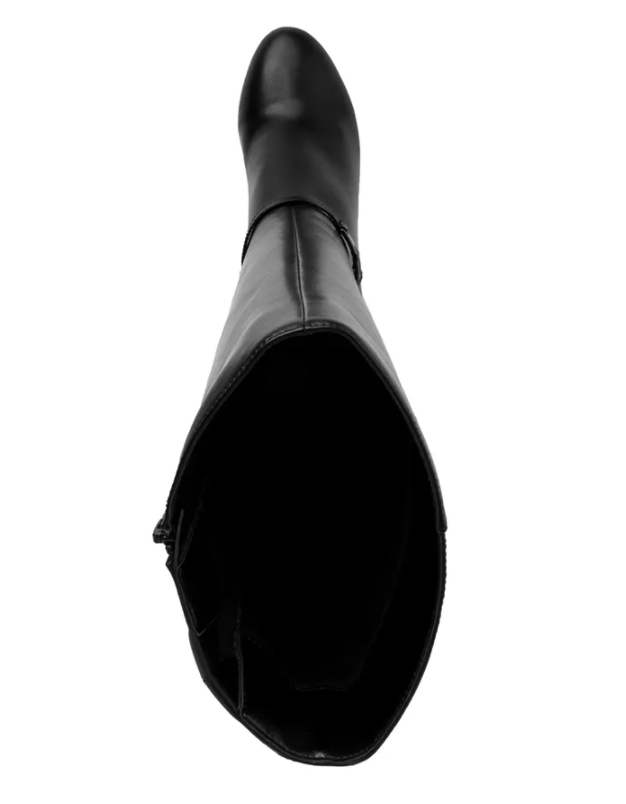 Karen Scott Women's Hanna Dress Boots  Color Black Size 8.5M