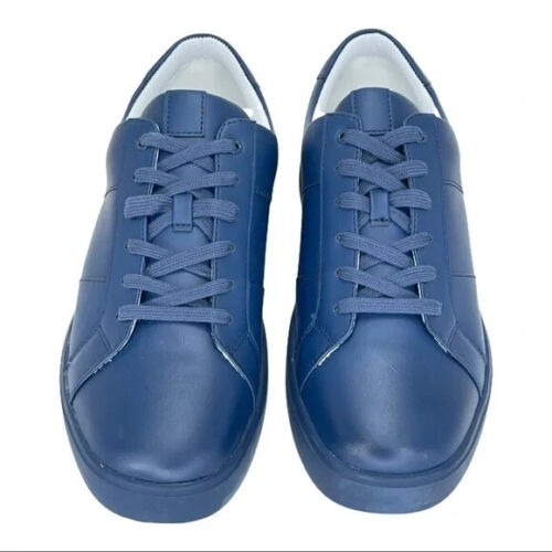 INC International Concepts Men's Ezra Sneakers  Color Blue Size 11.5M