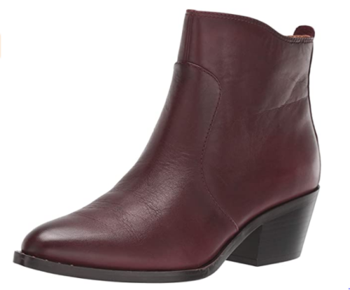 Patricia Nash Women's Suzanna Boots  Color Merlot Size 8.5