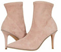 COACH Women's Whitney Pointed Toe Ankle Bootie  Color Dusty Rose  Size 8B