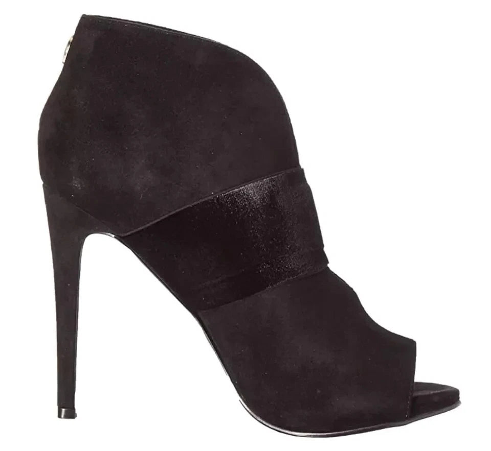 GUESS Women's Addon Pumps  Black Size 6.5