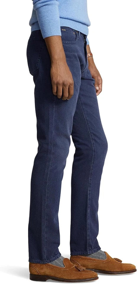 Polo Ralph Lauren Men's Sullivan Slim Stretch Jeans Hdn Light Navy W38xL34