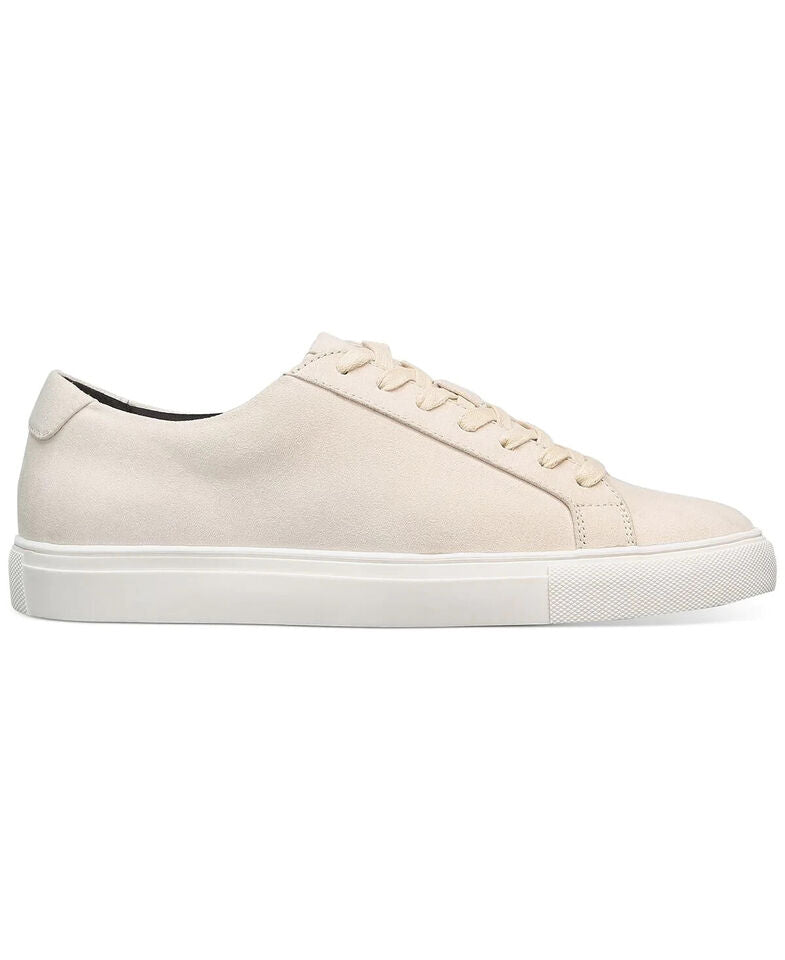 Alfani Men's Grayson Lace-Up Sneakers  Color Beige Khaki Size 11.5M