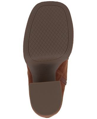 Jessica Simpson Women's Saima Lace-Up Platform  Color Cocoa Powder Size 6.5M
