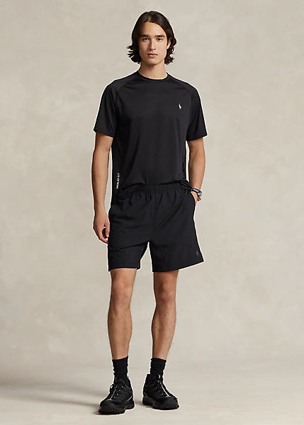 Polo Ralph Lauren Men's Performance Jersey T-Shirt  Color Polo Black Size S