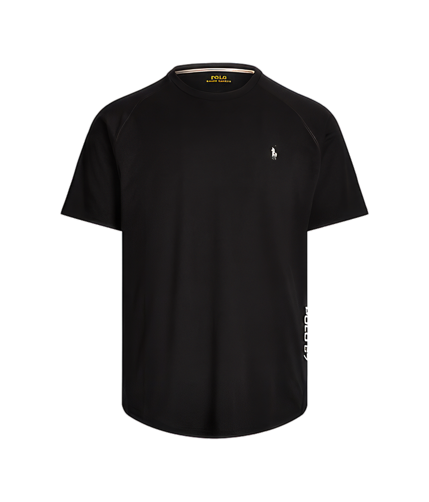 Polo Ralph Lauren Men's Performance Jersey T-Shirt  Color Polo Black Size S