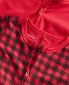 First Impressions Baby Girls/Boys Precious 2-Pc Coverall  Color Cherry Red Size 6-9 months