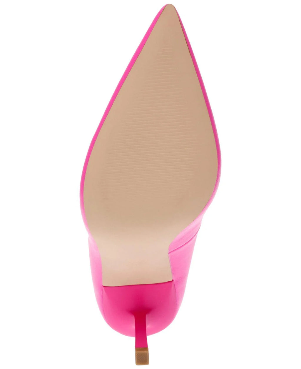 Steve Madden Women's Classie Pointed Toe Stiletto Pumps  Color Pink Leather Size 5M